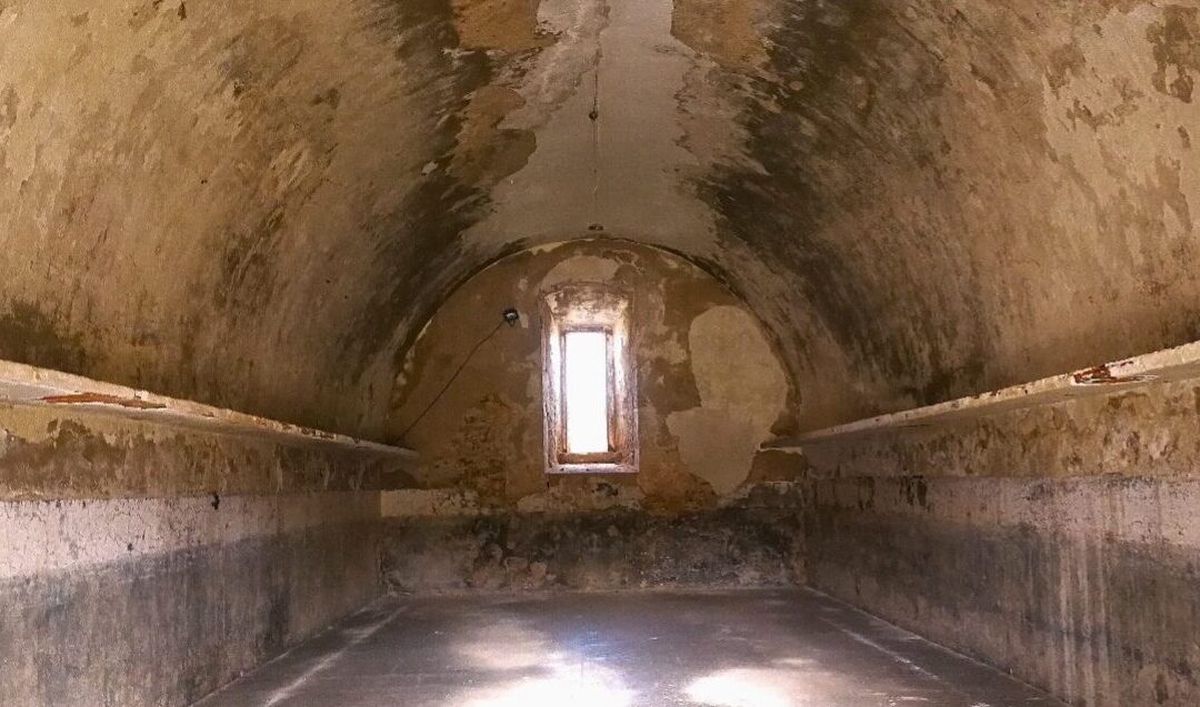 Spaces of Repression and Detention