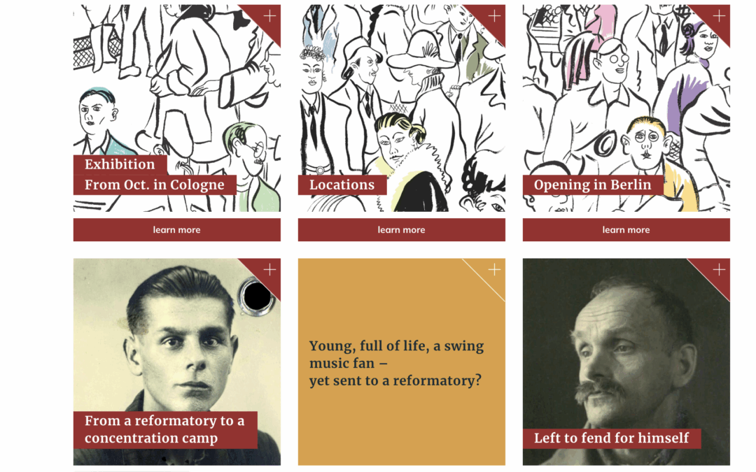 The Disavowed | Digital Platform