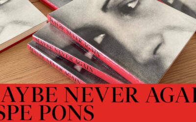 Photobook | Maybe Never Again