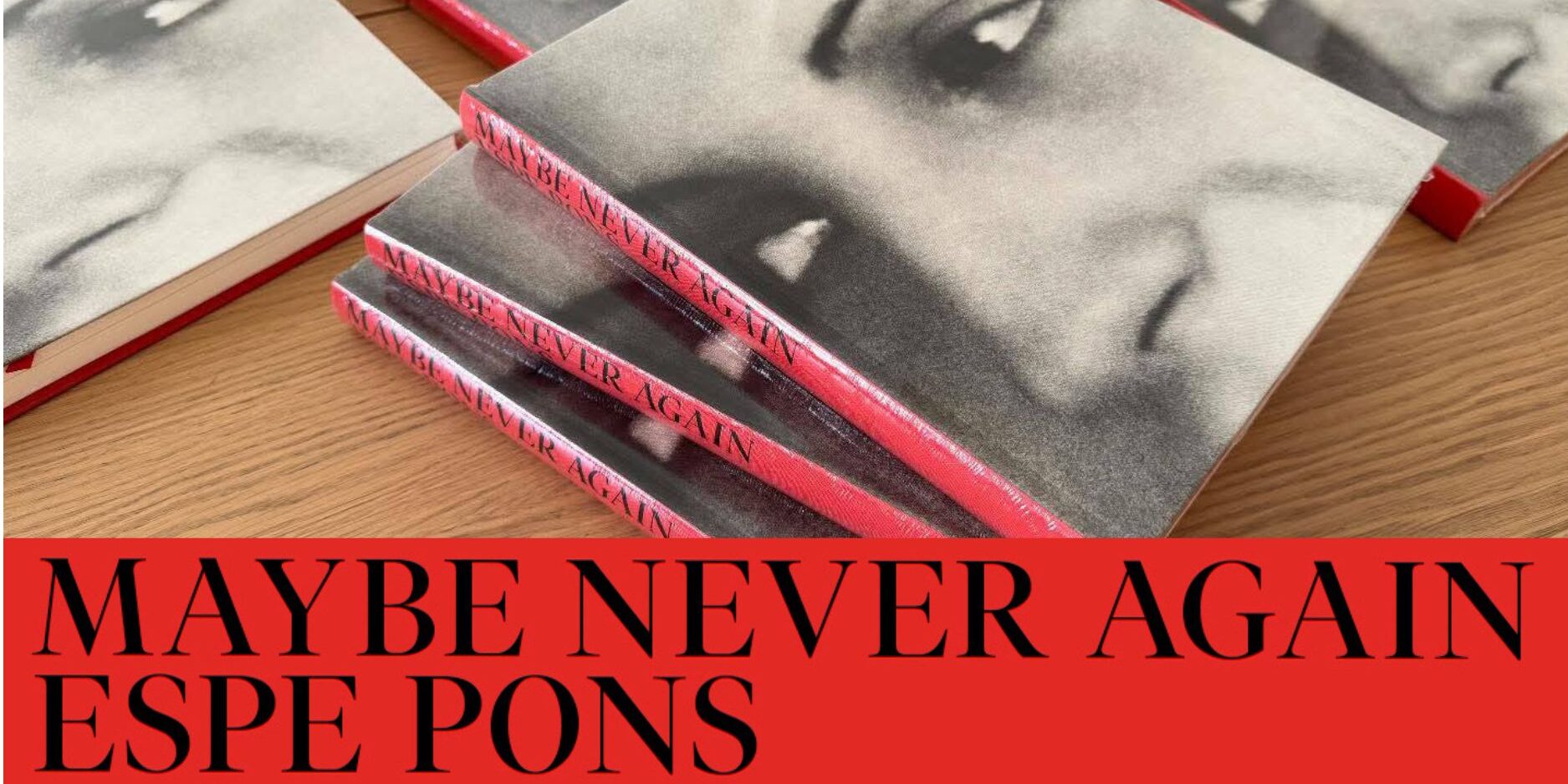 Maybe Never Again – EUROM Web