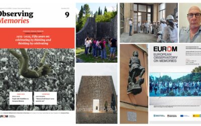 Observing Memories 9