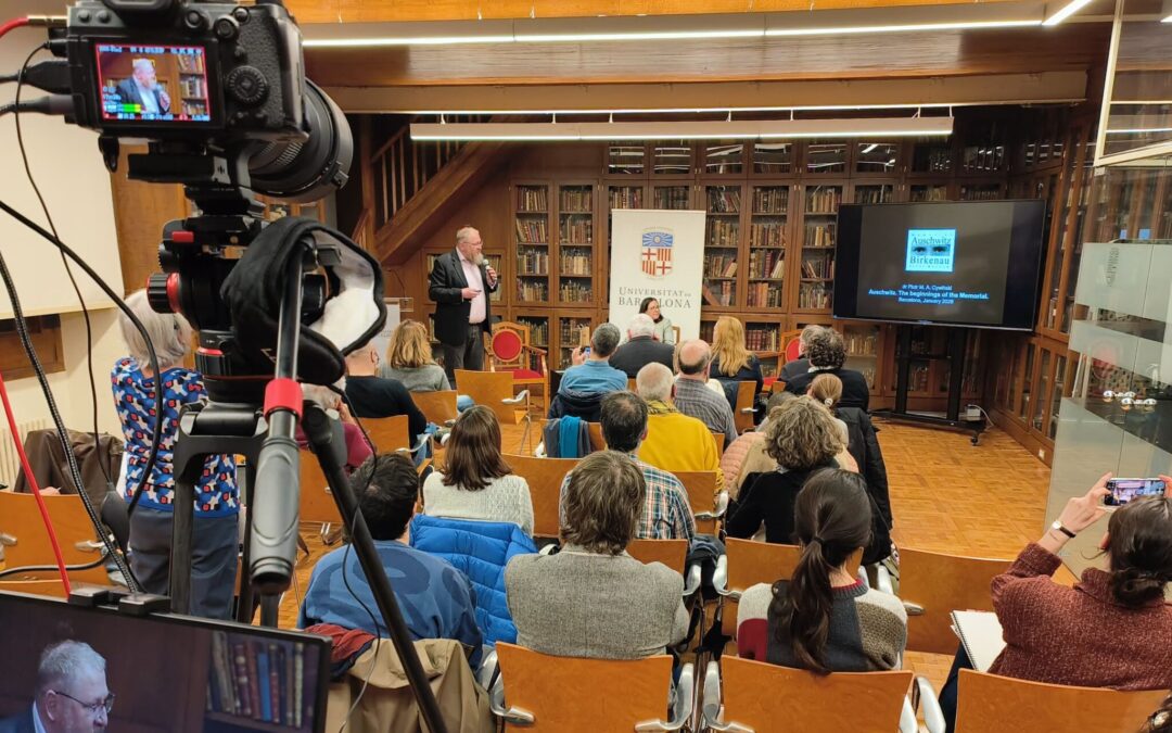 Videos | Auschwitz and the construction of European memory