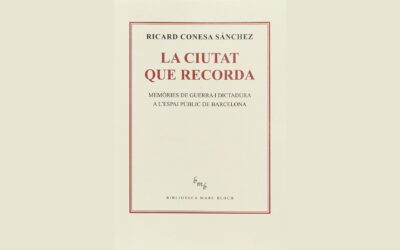 Book | The City That Remembers (La ciutat que recorda)