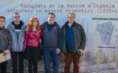 Commemorative and Tribute Events for Republican Refugees in Roussillon