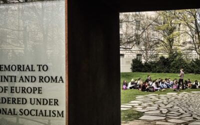 Addressing anti-Roma discrimination through remembrance