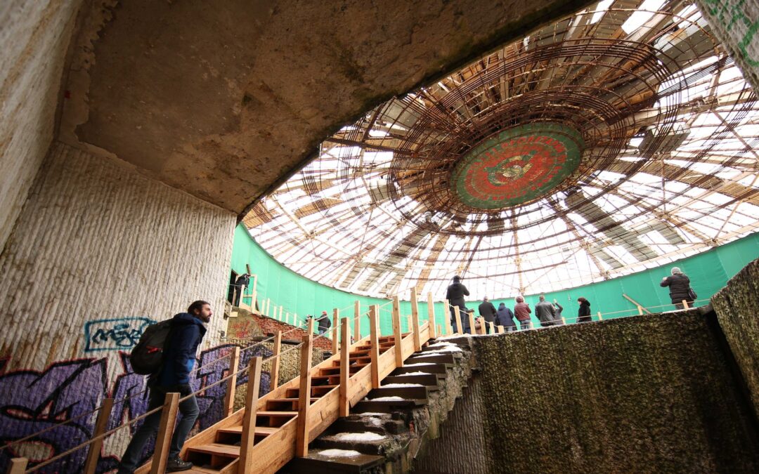 Digitalization and Innovations for Cultural Heritage