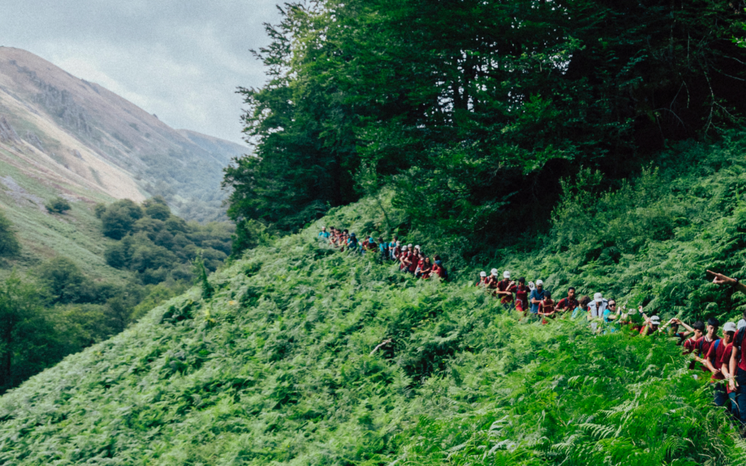 Ruta al Exilio Launches Its 7th Edition Exploring Memory, Resistance, and Youth Engagement