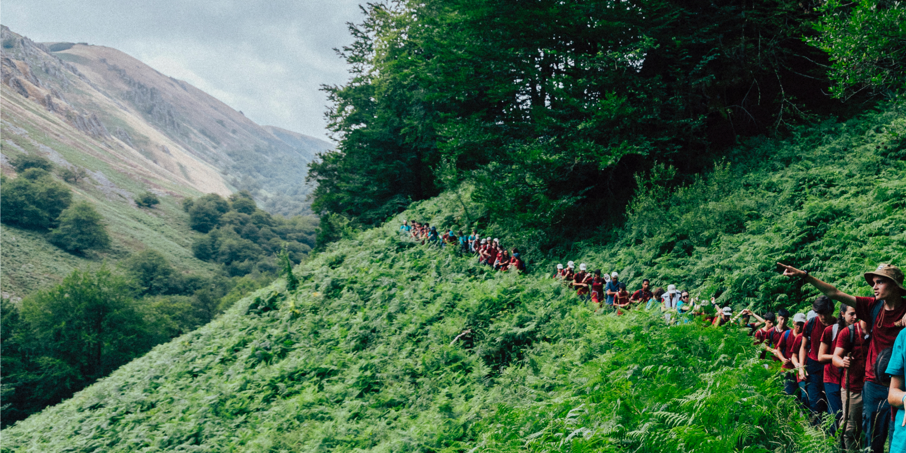 Ruta al exilio call 2026