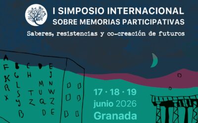 Granada hosts the 1st International Symposium on Participatory Memory with representatives from Colombia and Spain