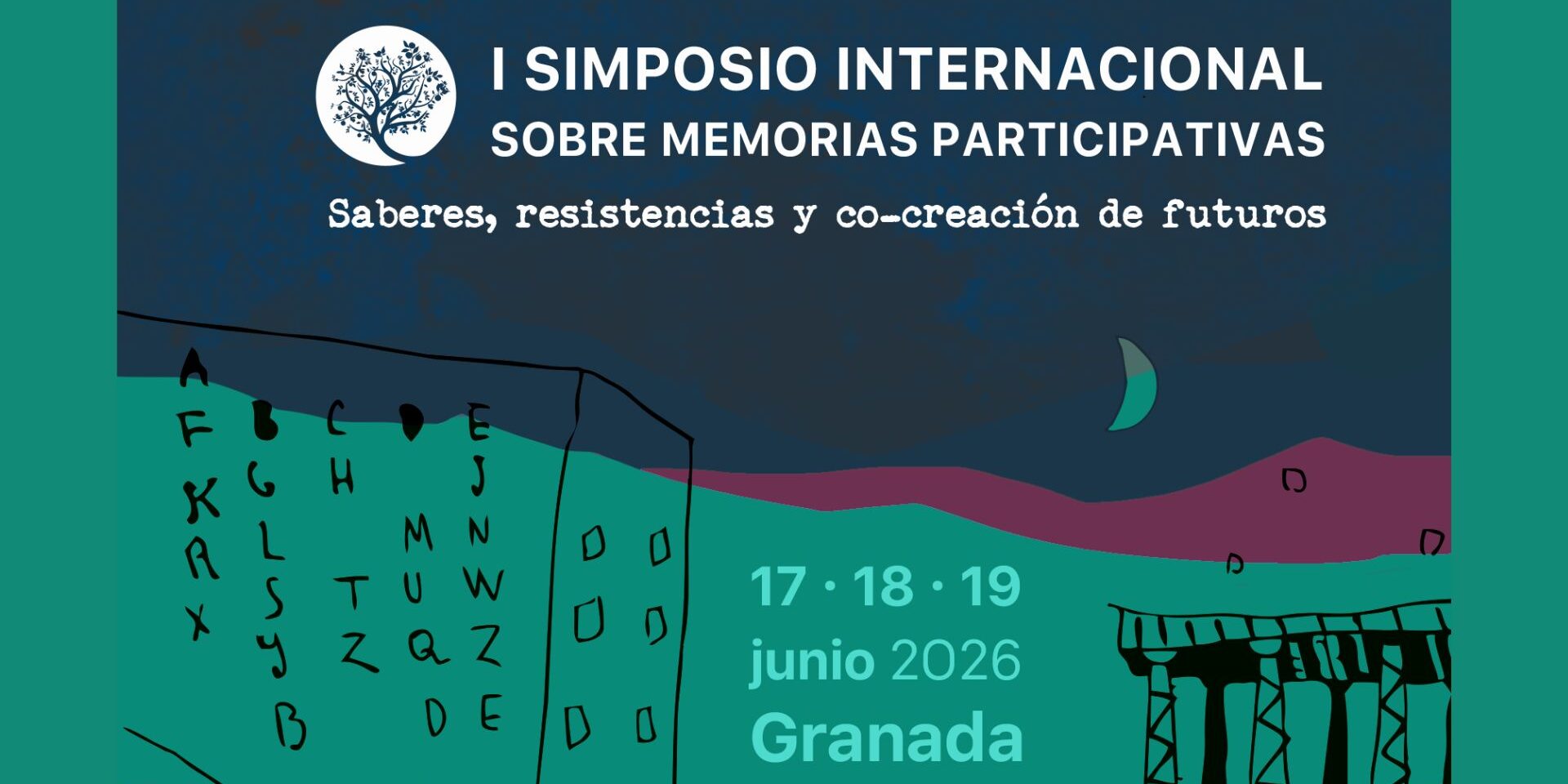 Granada I Simposio sobre Memorias Participativas – Granada 2026-A3 (Presentation)