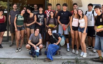 Young volunteers return to Solsonès to investigate the history of forced labour under Francoism